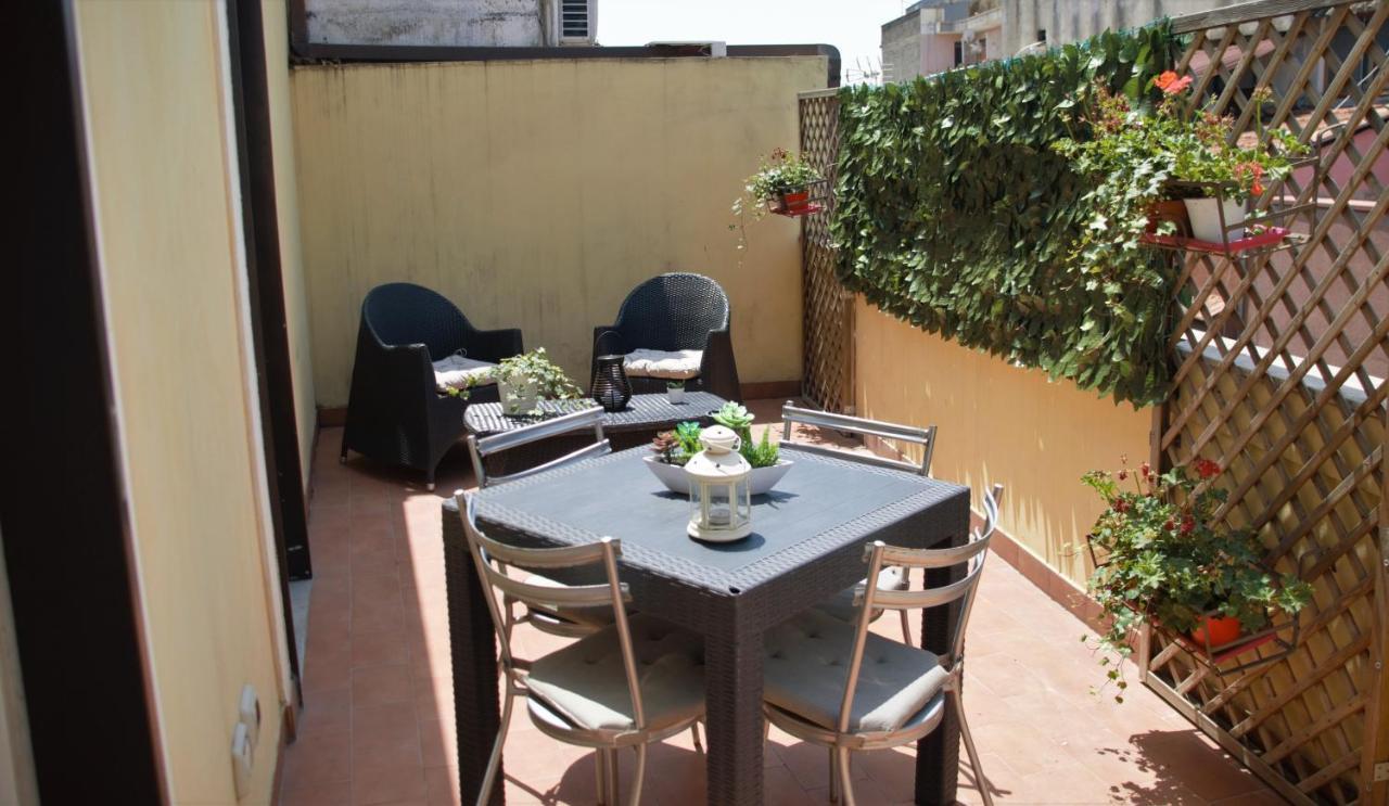 Case Vacanze Il Sorriso Catania Ngoại thất bức ảnh