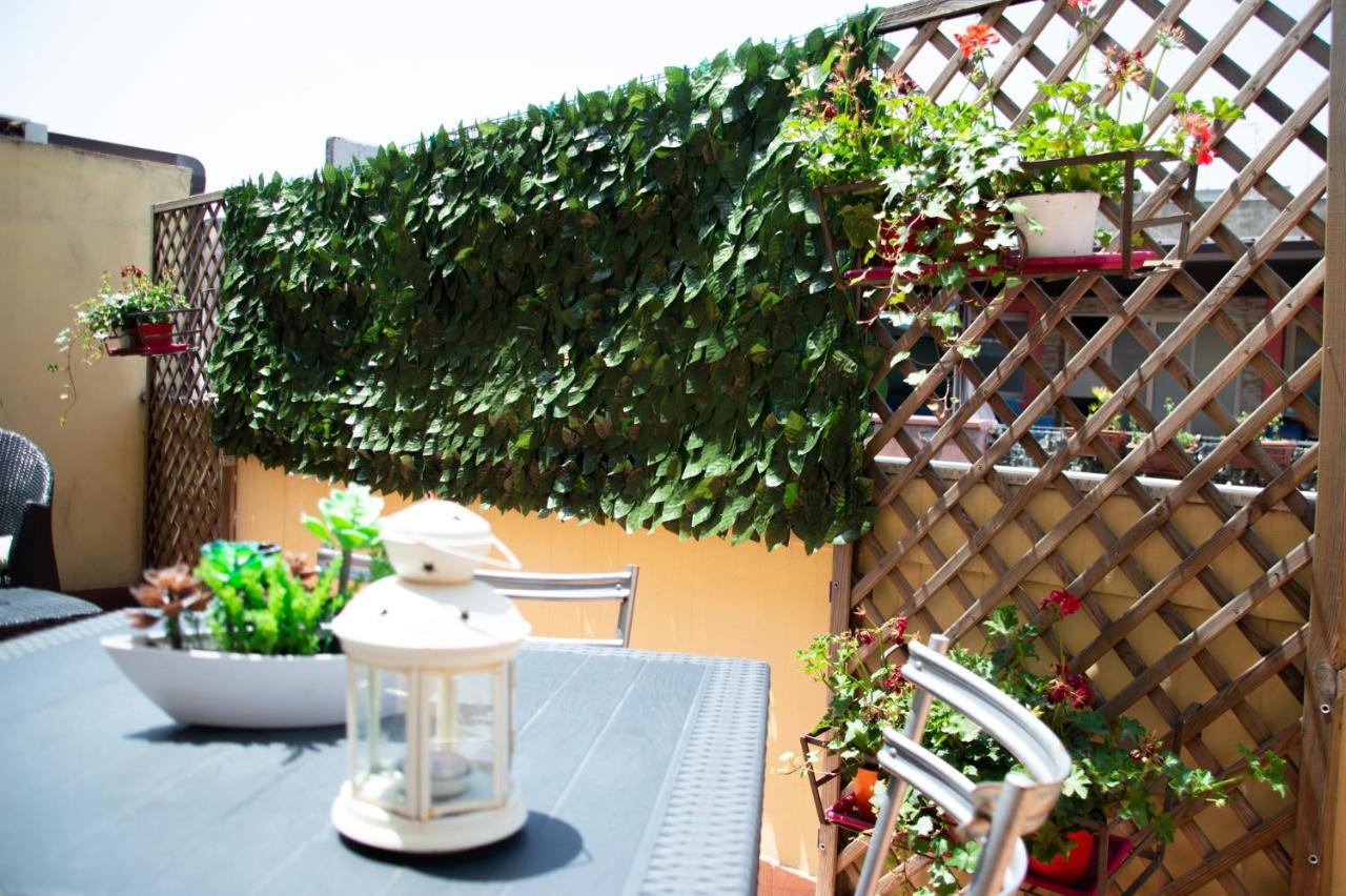 Case Vacanze Il Sorriso Catania Ngoại thất bức ảnh