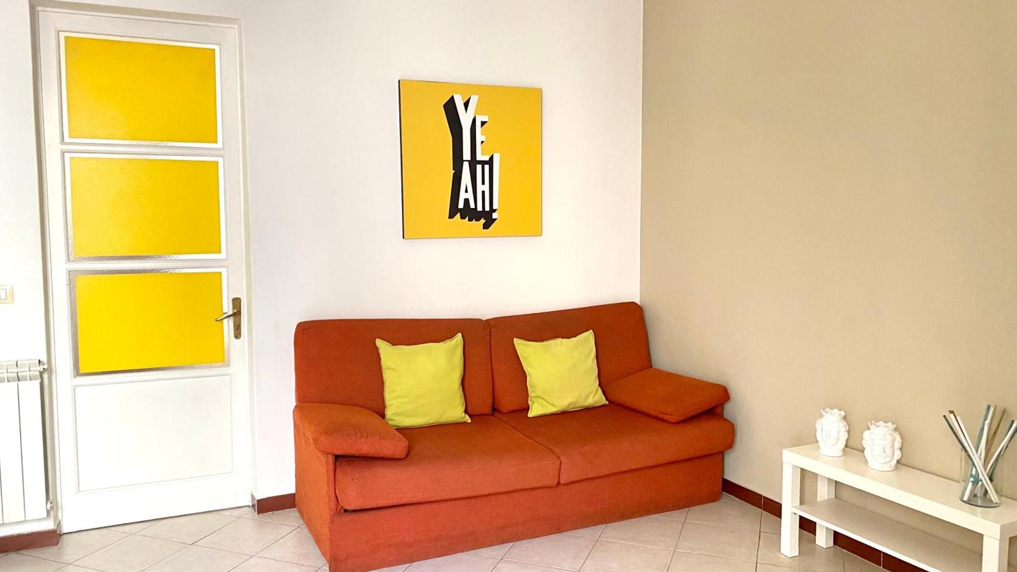 Case Vacanze Il Sorriso Catania Ngoại thất bức ảnh