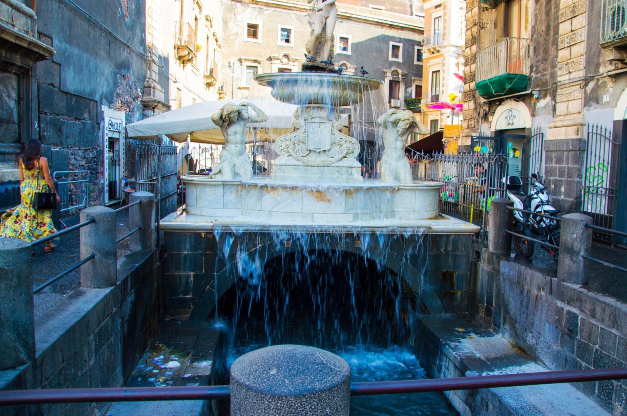 Case Vacanze Il Sorriso Catania Ngoại thất bức ảnh