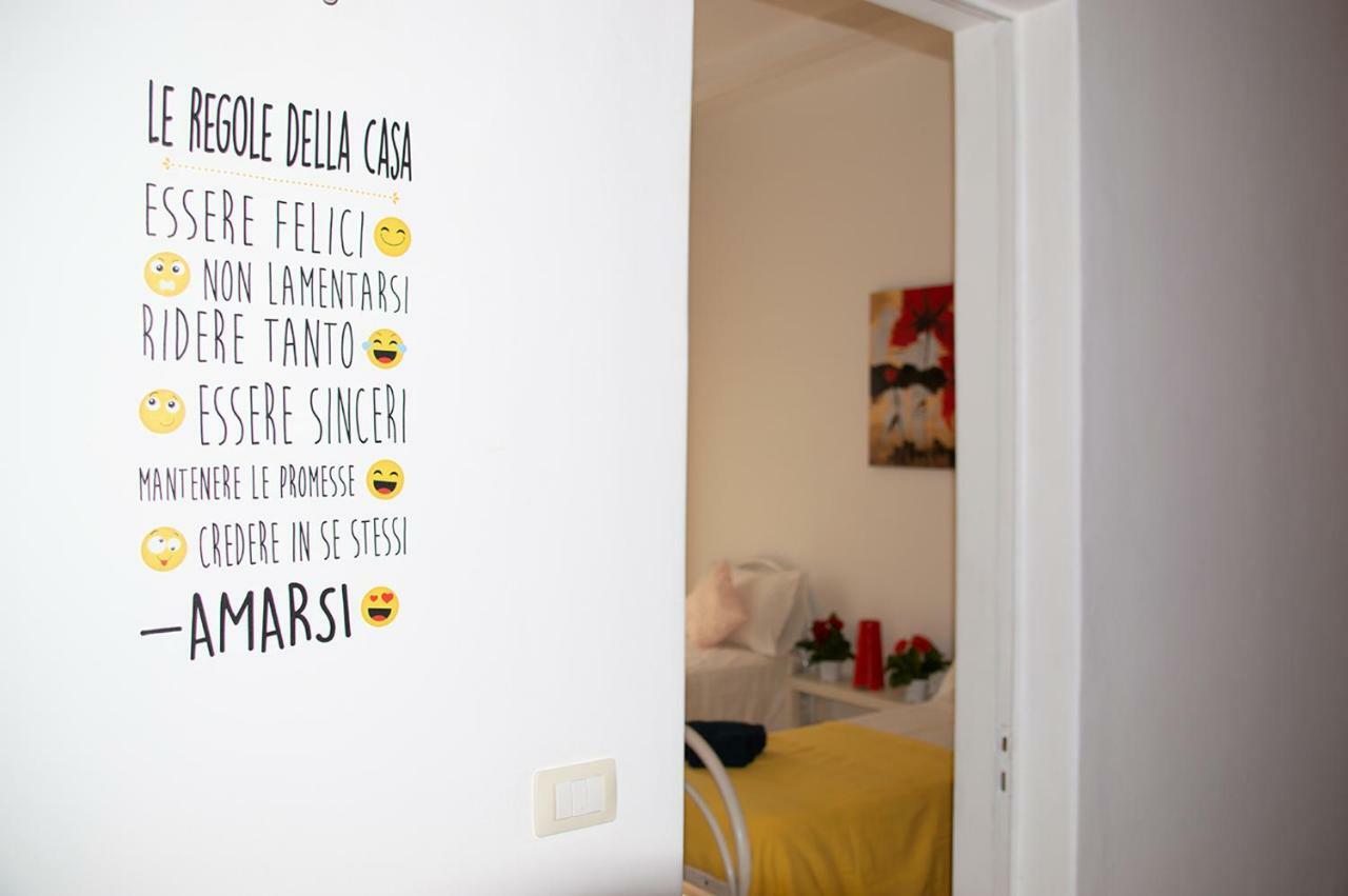 Case Vacanze Il Sorriso Catania Ngoại thất bức ảnh