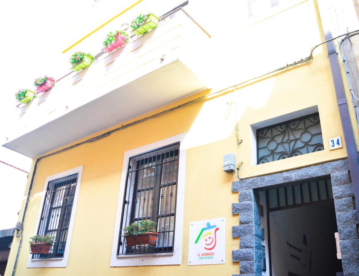 Case Vacanze Il Sorriso Catania Ngoại thất bức ảnh